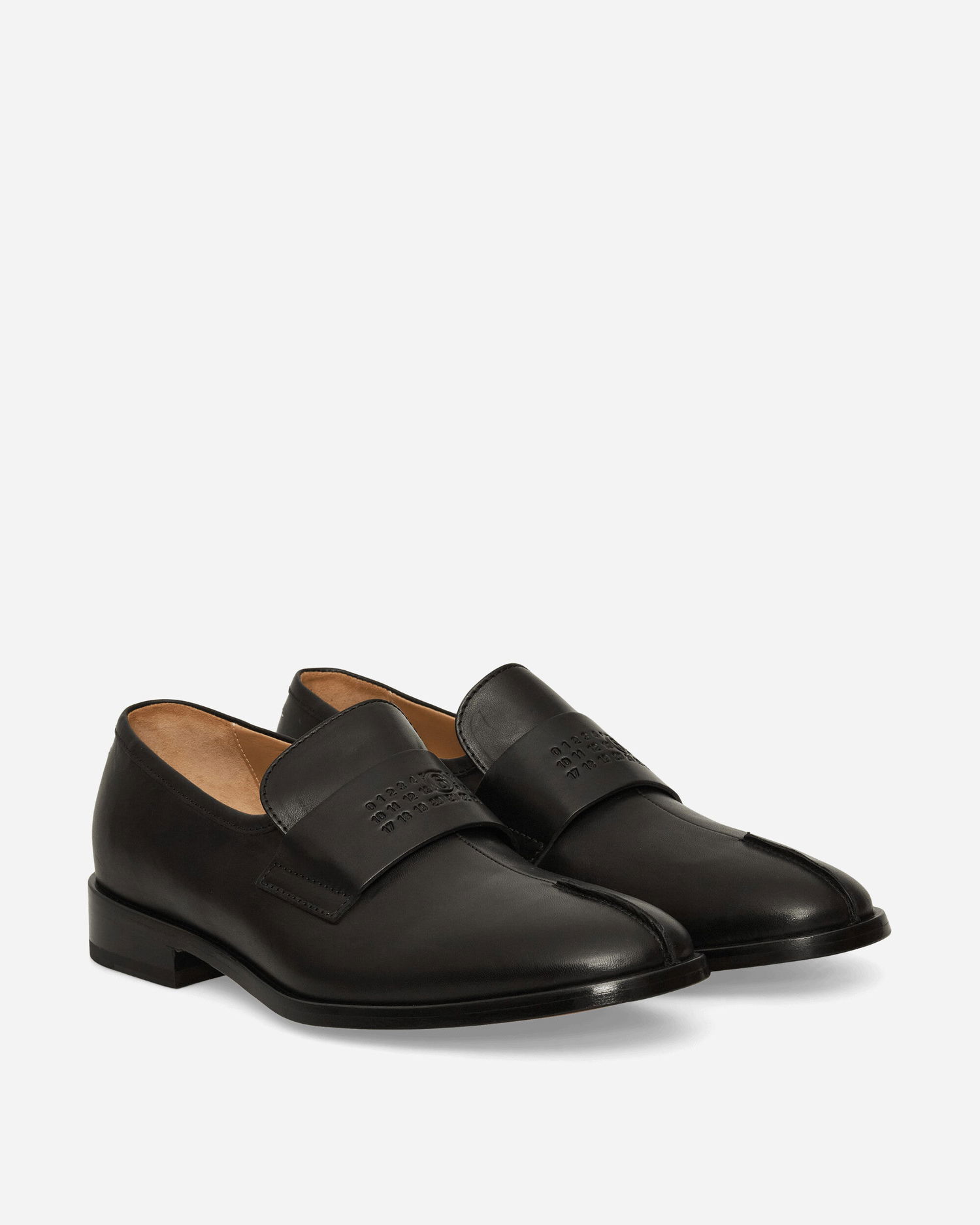 Doplnky Maison Margiela Loafers with Strap Čierna | SH1WR0003 T8013, 0