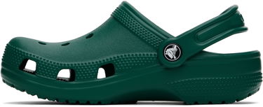 Tenisky a topánky Crocs Classic Clogs Zelené | 10001-302, 3