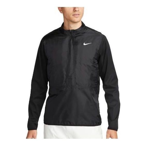 Vetrovka Nike Men's Repel Golf Jacket Čierna | DX6077-010