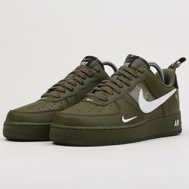 Tenisky a topánky Nike Air Force 1 '07 LV8 Utility Zelené | AJ7747-300, 1