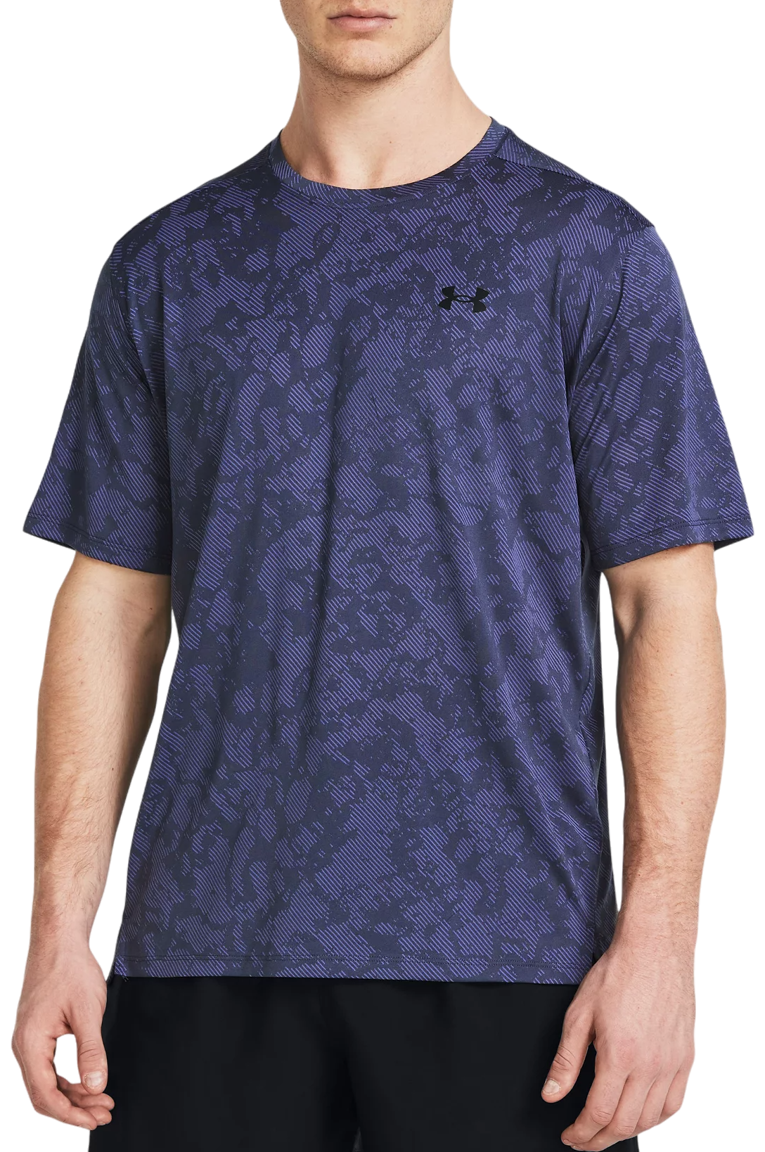 Tričko Under Armour T-Shirt Tech™ Vent Geode Fialová | 1382807-561, 0