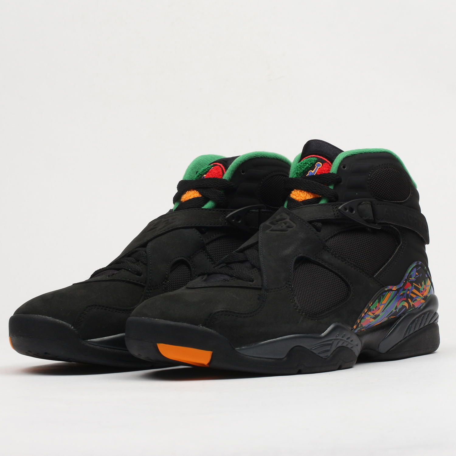 Tenisky a topánky Jordan Air Jordan 8 Retro "Tinker - Air Raid" Čierna | 305381-004, 1