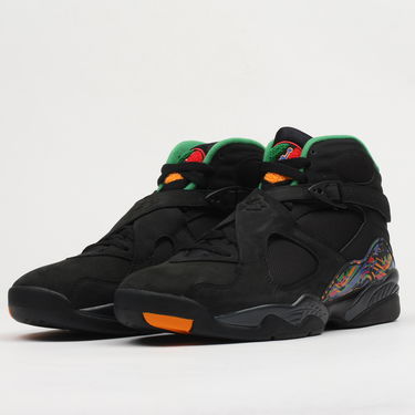 Tenisky a topánky Jordan Air Jordan 8 Retro "Tinker - Air Raid" Čierna | 305381-004, 1