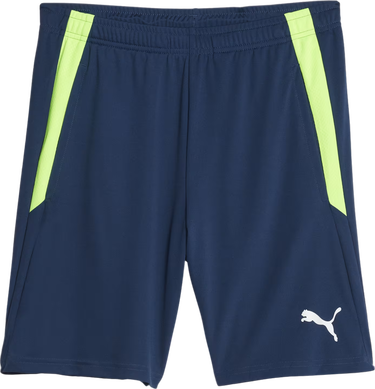 Šortky Puma teamLIGA Training Shorts 2 (open pockets) Navy | 657667-54, 0