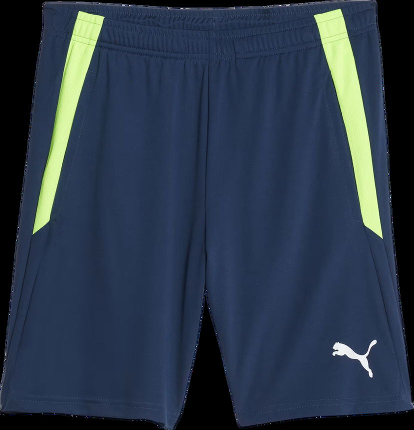 Šortky Puma teamLIGA Training Shorts 2 (open pockets) Navy | 657667-54