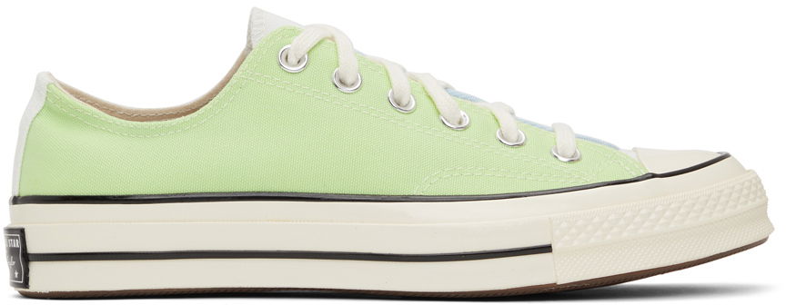 Tenisky a topánky Converse Chuck 70 Low Zelené | 170959C, 0