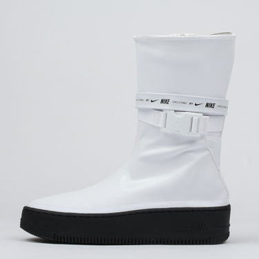 Tenisky a topánky Nike W Air Force 1 Sage Hi Biela | AQ2771-100, 1
