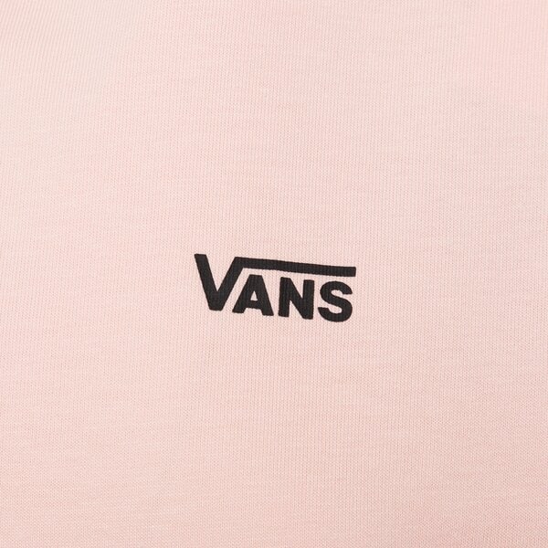 Tričko Vans Left Chest Logo Tee Ružová | VN0A7RSRBQL, 1