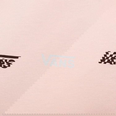 Tričko Vans Left Chest Logo Tee Ružová | VN0A7RSRBQL, 1