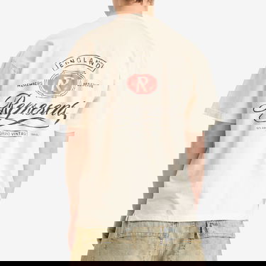 Tričko Represent Clo Grand Vintage Hand Drawn T-Shirt Béžová | MLM100450-27, 3