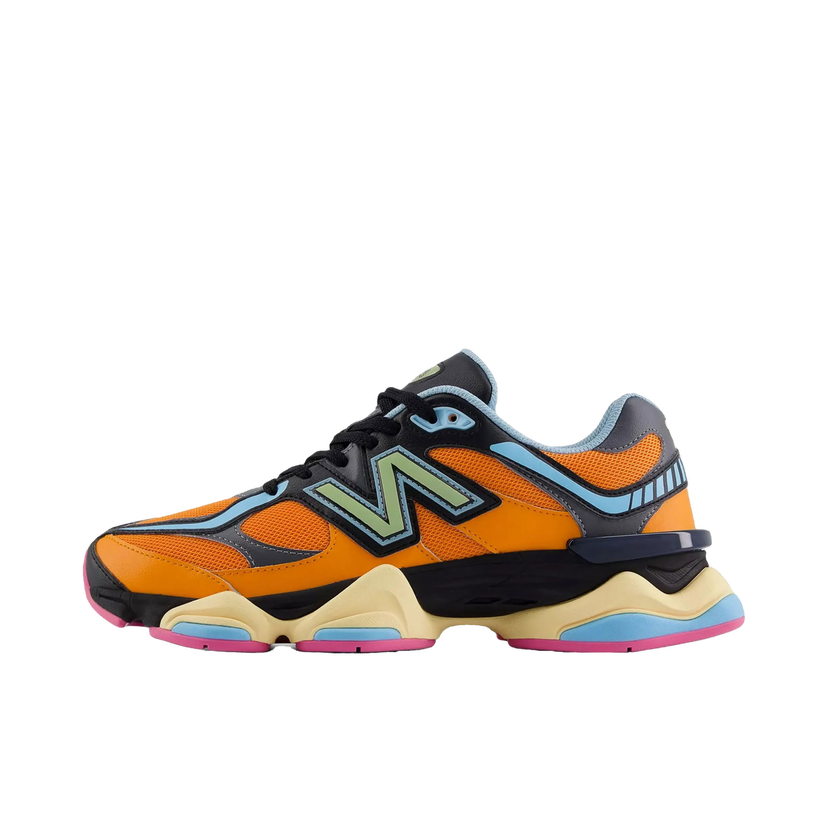Tenisky a topánky New Balance 9060 Sun Glow Team Sky Blue Oranžová | U9060OGB