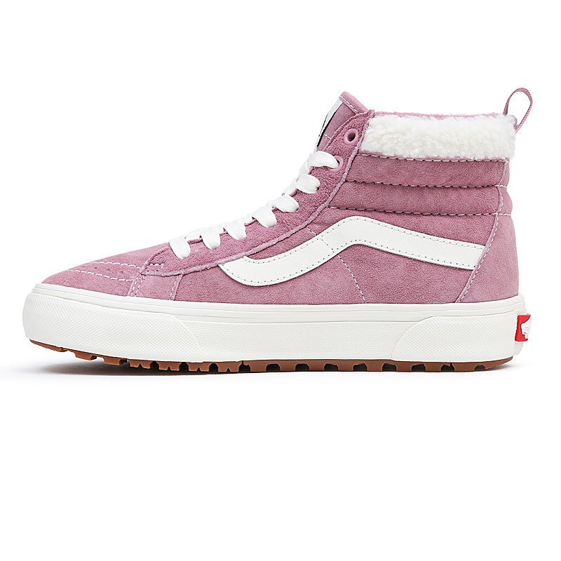 Tenisky a topánky Vans Sk8-hi Mte-1 Ružová | VN0A5HZYBD5, 0