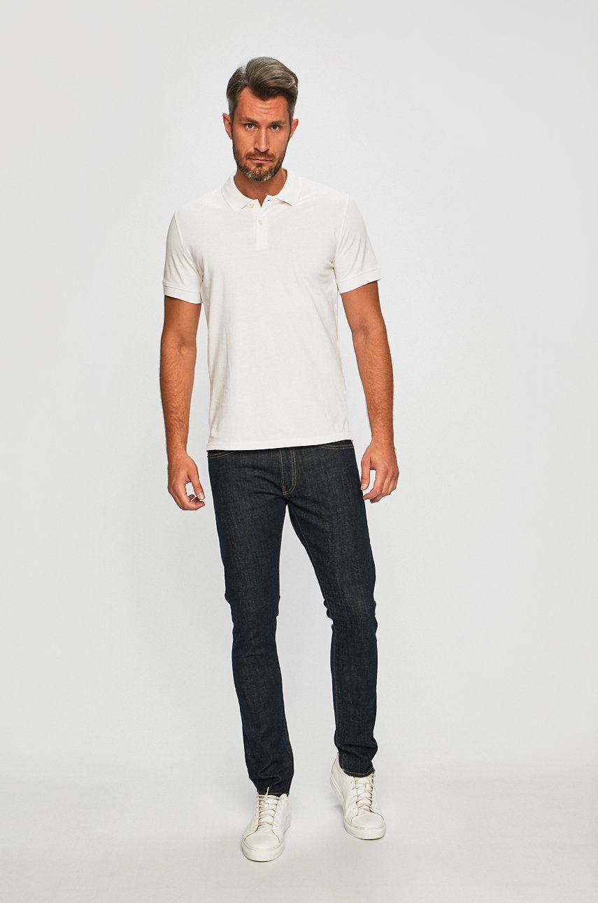 Džínsy Polo by Ralph Lauren Straight Leg Sullivan Jeans Navy | 710751050001, 1