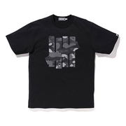 Bathing Ape x Undefeated 5 Strikes Tee