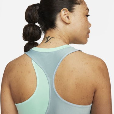 Tielko Nike Dri-FIT Slam Tennis Tank Zelené | DD8841-379, 3