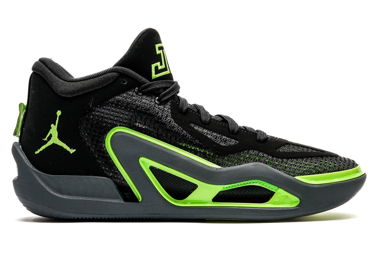 Tenisky a topánky Jordan Jordan Tatum 1 PF Celtics (Opaque Green Sole) Čierna | DZ3330-003, 0