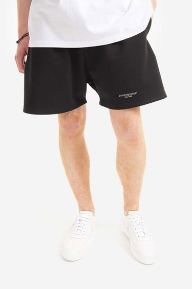Šortky Stampd Shorts Čierna | SLA.M2835SH, 1