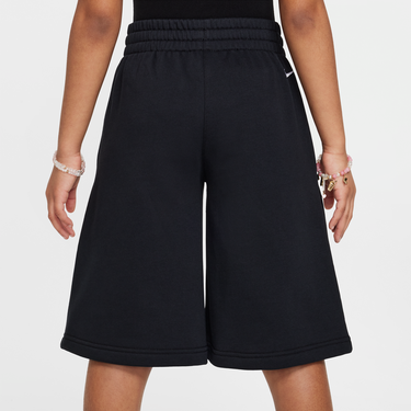 Šortky Nike Sportswear Fleece Shorts Čierna | HJ3368-010, 3