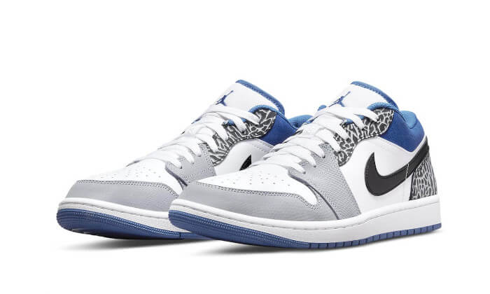 Air Jordan 1 Low SE "True Blue"