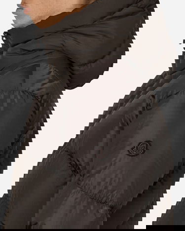 Prešívaná bunda Moncler Adur Down Jacket Šedá | 1A001025973C 280, 5