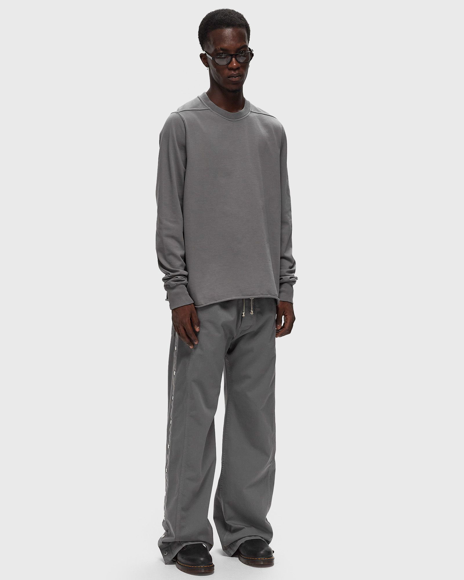 DRKSHDW WOVEN PANTS-PUSHER PANTS