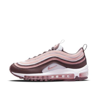 Tenisky a topánky Nike Air Max 97 Violet Ore Pink Glaze GS Ružová | 921522-200, 1