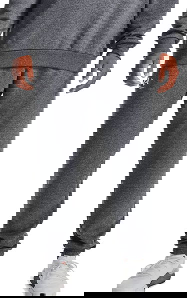 Tepláky Under Armour Sweatpants Essential Fleece Šedá | 1373882-012, 0