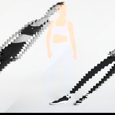 Podprsenka adidas Performance adidas Powerimpact Training Sports Bra Čierna | JG1411, 3