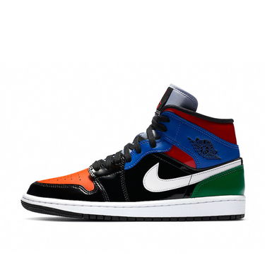 Tenisky a topánky Jordan Air Jordan 1 Mid SE "Multi Patent" W Rôznofarebný | CV5276-001, 1
