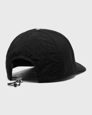 Šiltovka adidas Originals Crinkled Reflective Piping Sprint Cap Čierna | JX6196, 1