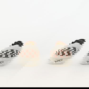 Tenisky a topánky Vans Slip-On Reissue 98 LX Checkerboard Coffee Hnedá | VN000CSECFF1, 3