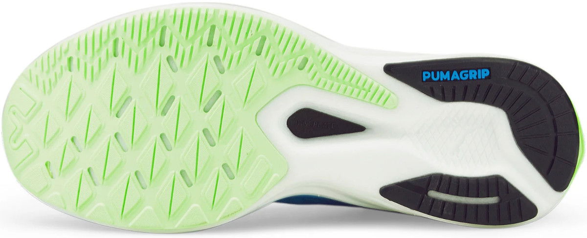 Tenisky a topánky Puma Deviate Nitro Wildwash Modrá | 376223-01, 1