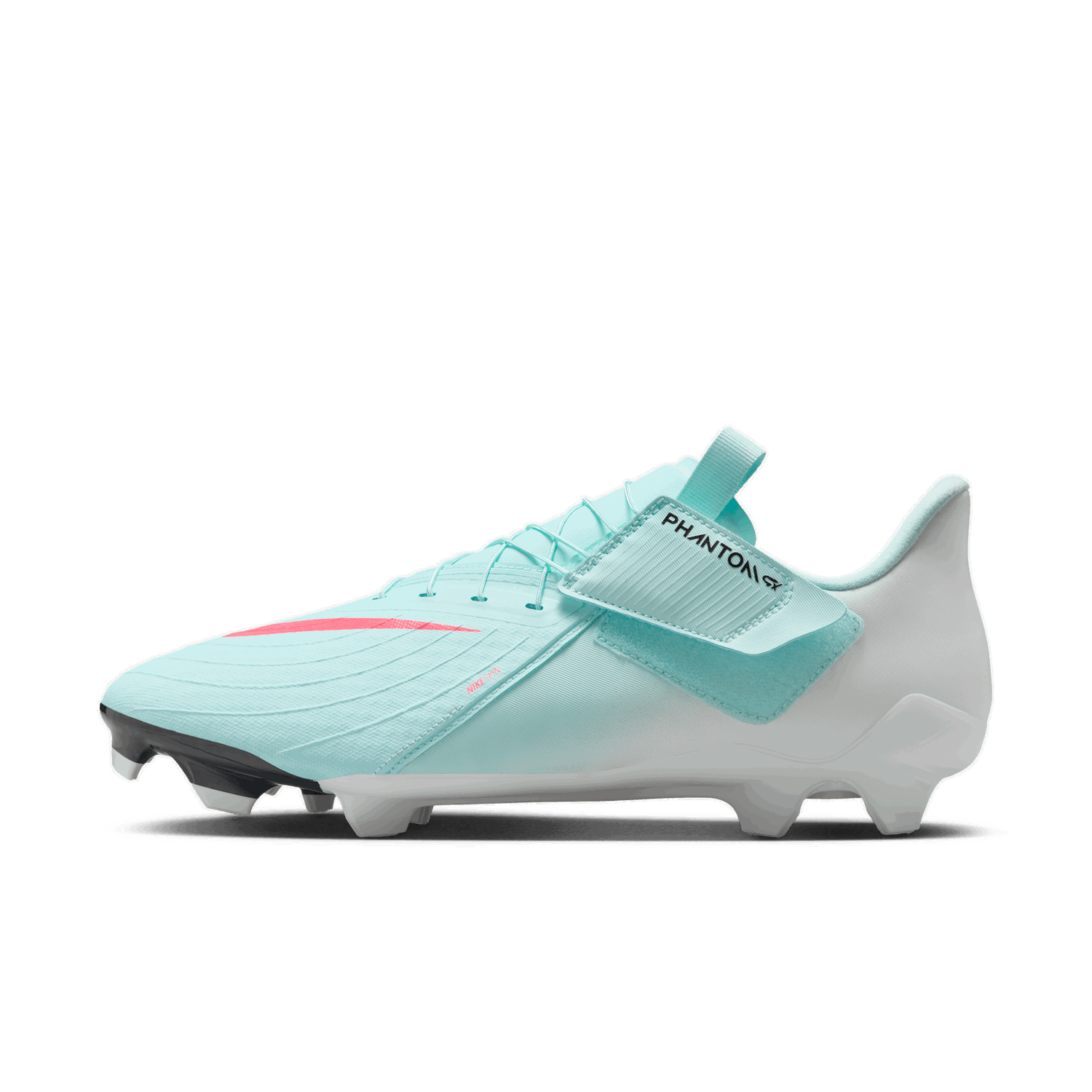 Tenisky a topánky Nike Phantom GX 2 Academy EasyOn MG Tyrkysová | FD6724-300, 0