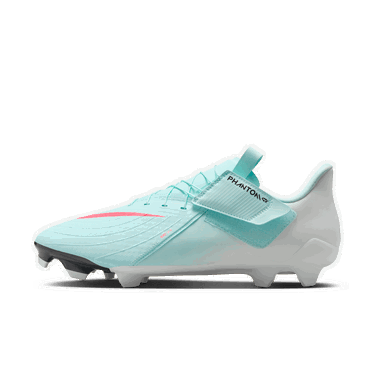 Tenisky a topánky Nike Phantom GX 2 Academy EasyOn MG Tyrkysová | FD6724-300, 0