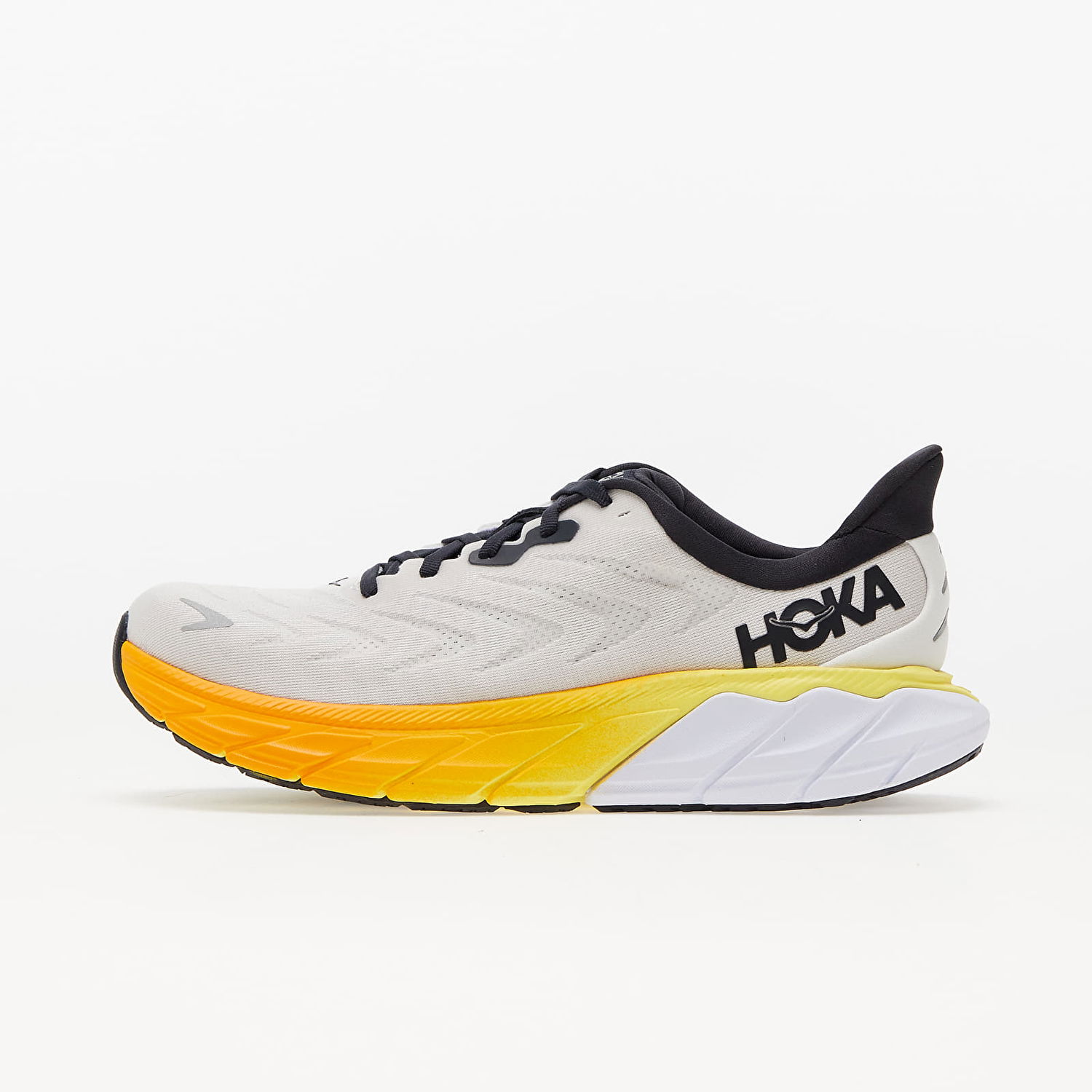Tenisky a topánky Hoka One One Arahi 6 Nimbus "Cloud/Blanc De Blanc" Biela | 1123194-NCBDB, 0