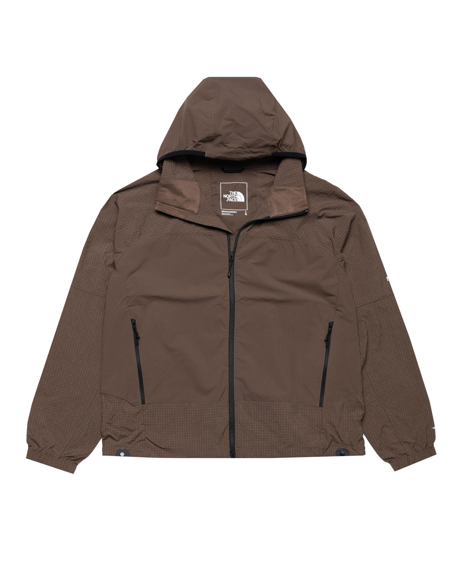 Vetrovka The North Face HKE Utility Wind Jacket Hnedá | NF0A8D201OI1, 0