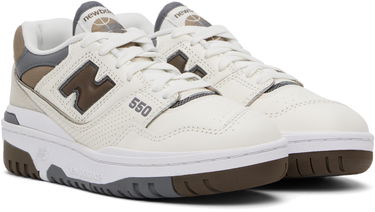 Tenisky a topánky New Balance 550 Biela | BB550ESH, 3