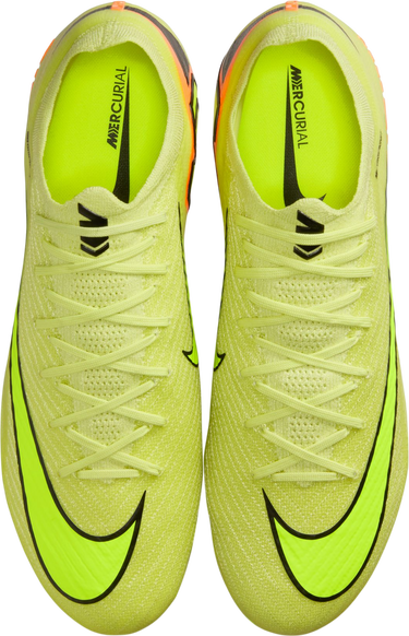 Tenisky a topánky Nike ZM VAPOR 16 ELITE SG-PRO Žltá | FQ8688-300, 3