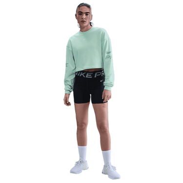 Mikina Nike Crewneck Sweatshirt Zelené | HV3591-353, 0