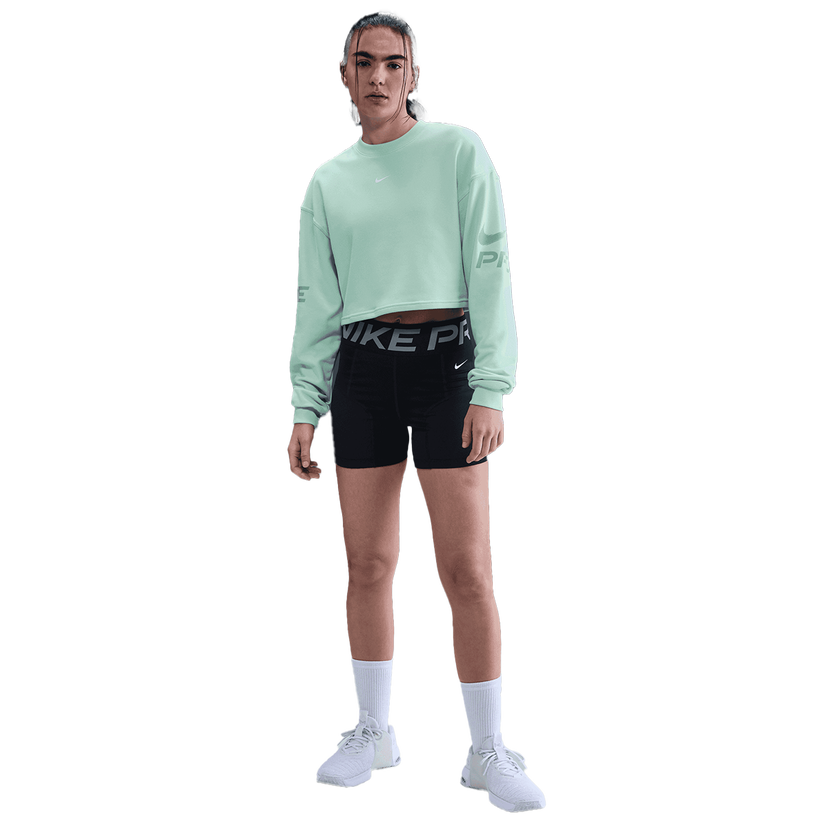 Mikina Nike Crewneck Sweatshirt Zelené | HV3591-353