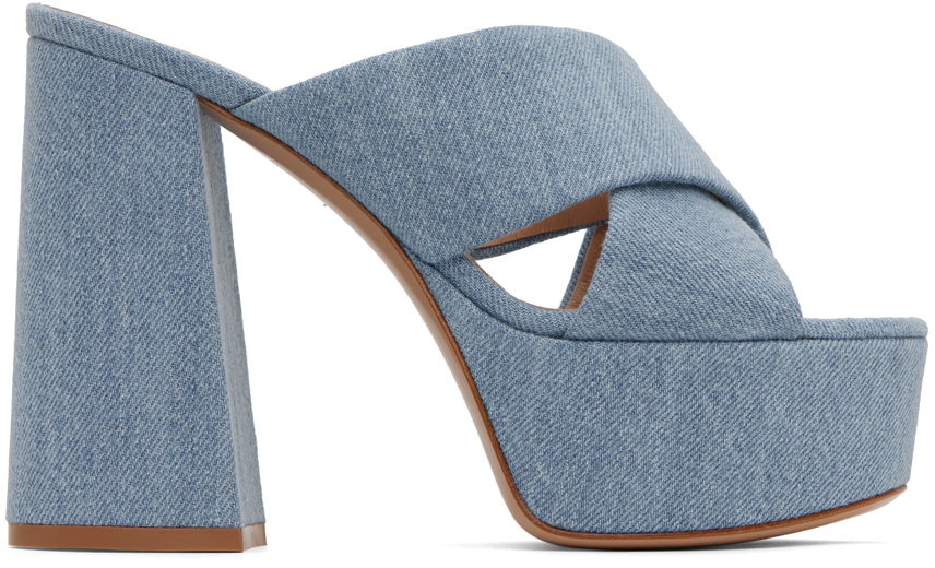 Gianvito Rossi Sheridan Heeled Sandals