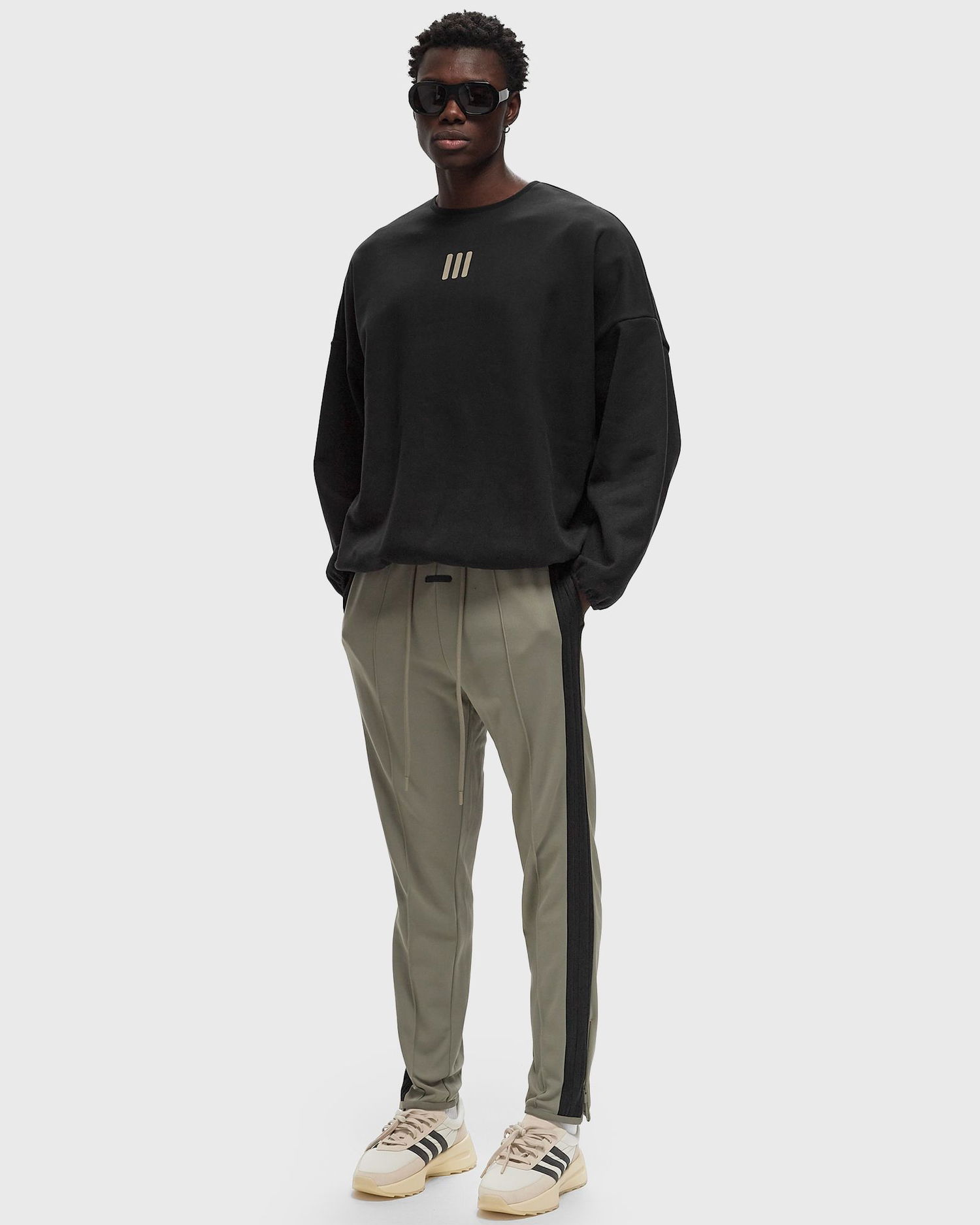 Tepláky adidas Originals Fear Of God Athletics Slim Track Pants Zelené | IM6066, 1