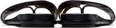 Doplnky Tory Burch Tory Burch Pierced Sandals Čierna | 165826-006, 1