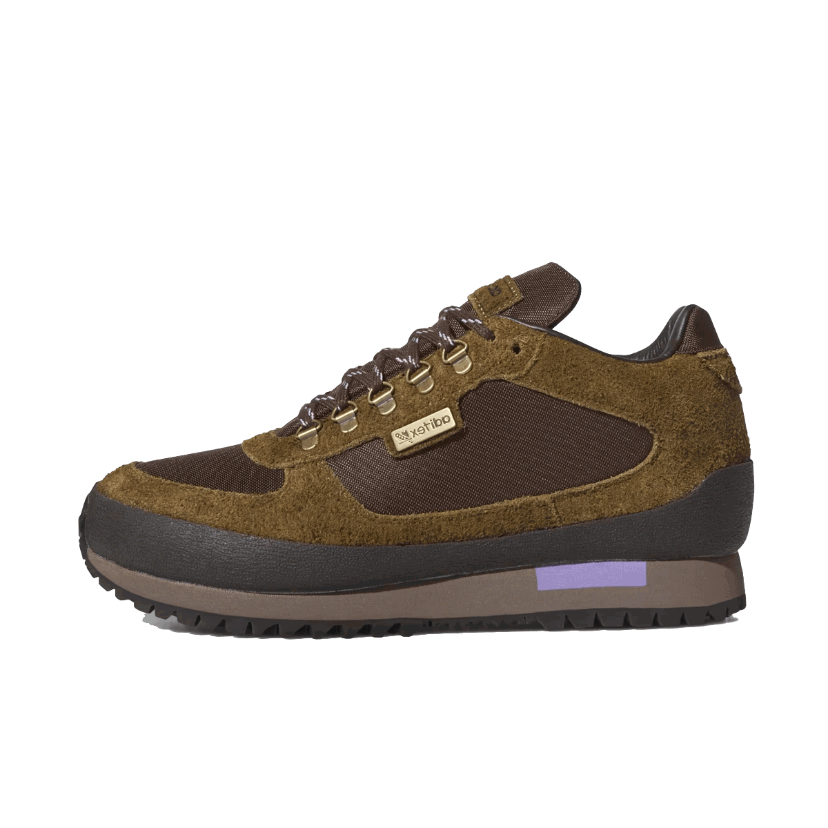 Tenisky a topánky adidas Originals Blondey x adidas Winterhill "Brown" Hnedá | IG5573, 0