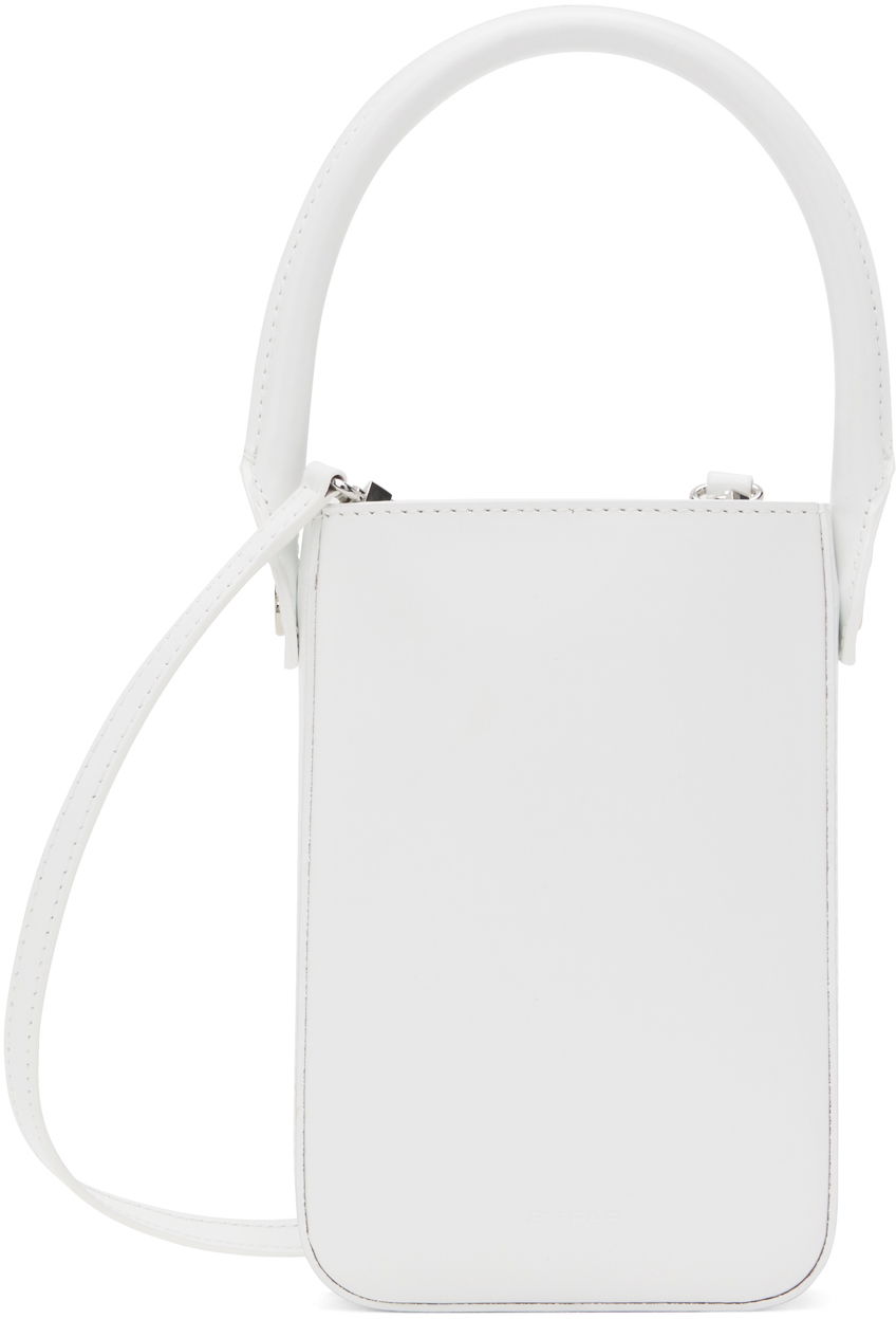 Mini Leather Crossbody Bag