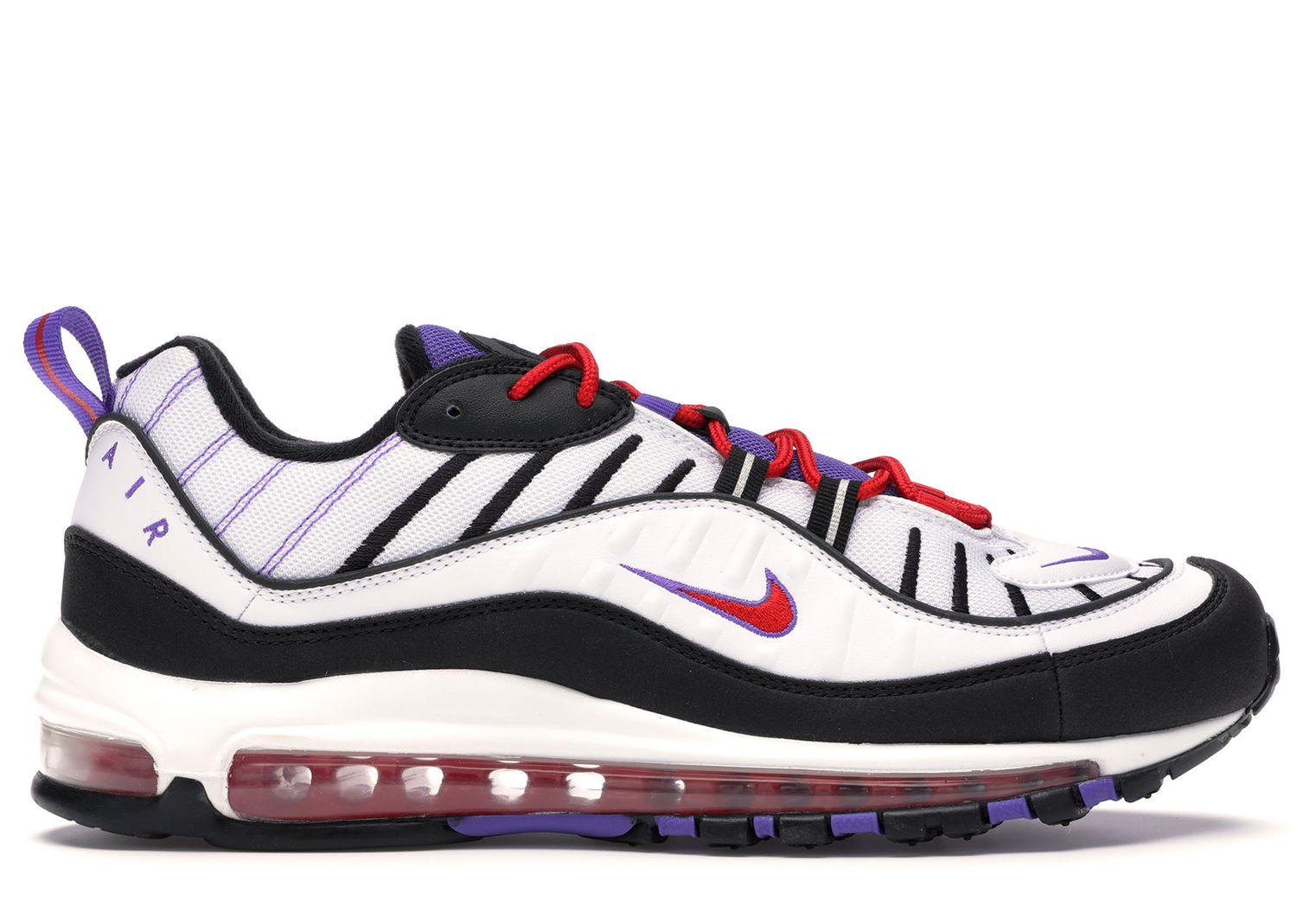 Tenisky a topánky Nike Air Max 98 Raptors Biela | 640744-110, 0