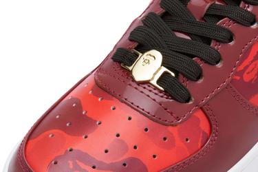 Tenisky a topánky BAPE Sta 'CNY Project Red' Červená | 0ZXSHM191003K, 3