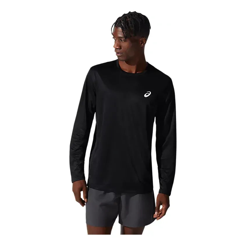 Tričko Asics Performance Long Sleeve Top Čierna | 2011C350-001, 0
