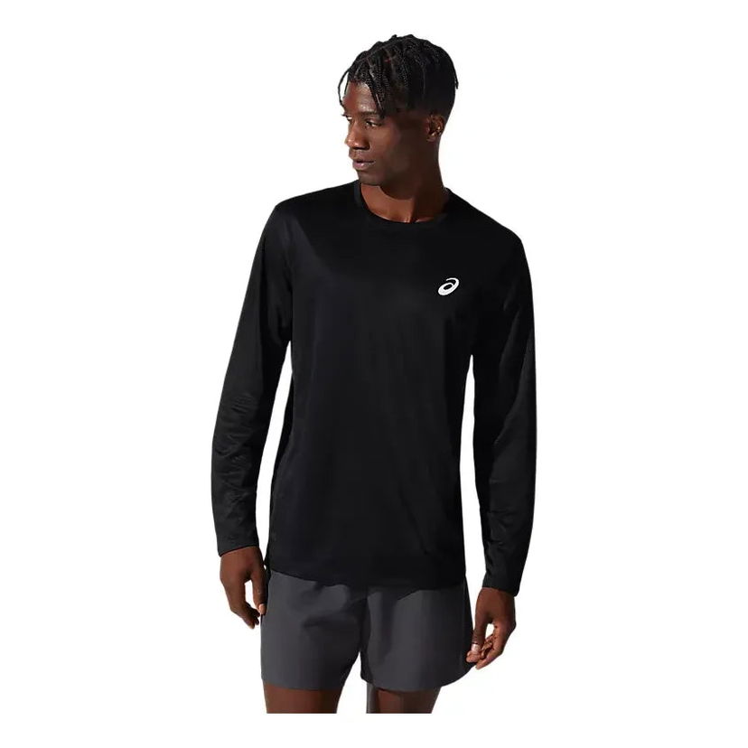 Tričko Asics Performance Long Sleeve Top Čierna | 2011C350-001