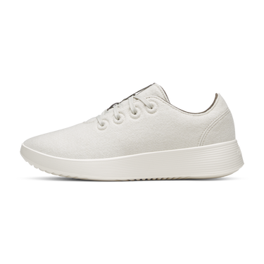Tenisky a topánky Allbirds Wool Runner Go, Size 5 Biela | A11396W, 1
